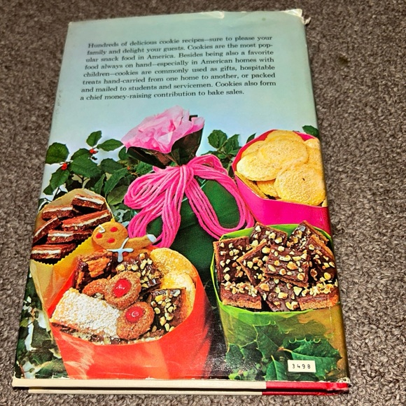 Homemade Cookies Farm Journal Editors Vintage 1971 Cookbook - Picture 13 of 14
